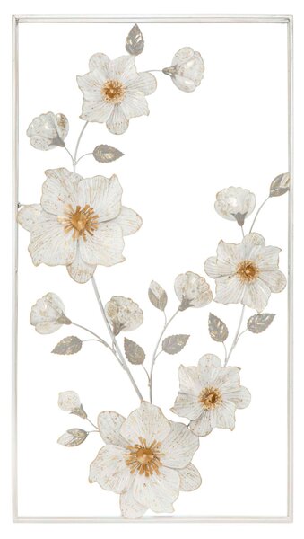 NÁSTENNÁ DEKORÁCIA 90/50/5 cm - Dekorácie na stenu, Online Only