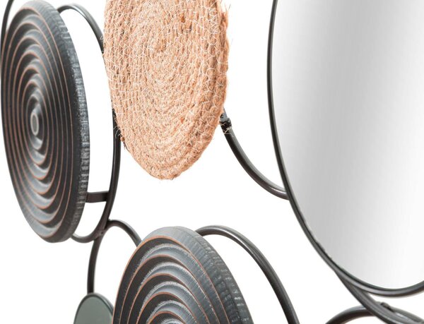 NÁSTENNÁ DEKORÁCIA 52/106/5 cm - Dekorácie na stenu, Online Only