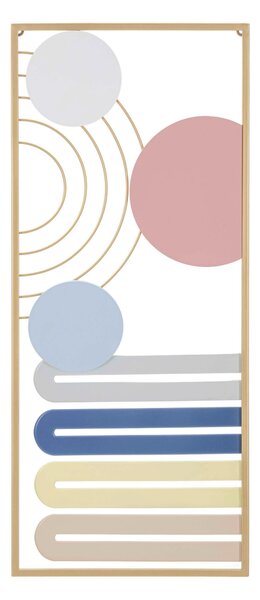 NÁSTENNÁ DEKORÁCIA 84/37/2 cm - Dekorácie na stenu, Online Only