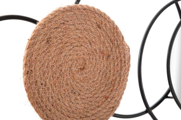 NÁSTENNÁ DEKORÁCIA 52/106/5 cm - Dekorácie na stenu, Online Only