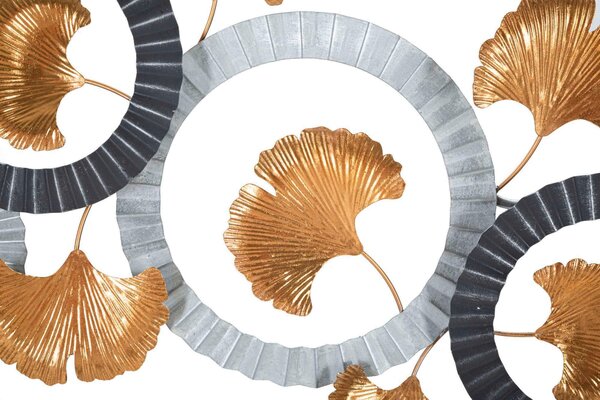 NÁSTENNÁ DEKORÁCIA 127.50/44.50/4 cm - Dekorácie na stenu, Online Only