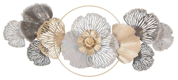 NÁSTENNÁ DEKORÁCIA 130.8/55,90/8 cm - Dekorácie na stenu, Online Only