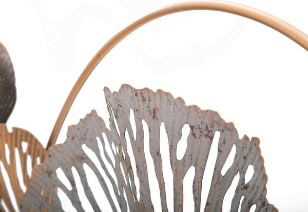 NÁSTENNÁ DEKORÁCIA 130.8/55,90/8 cm - Dekorácie na stenu, Online Only