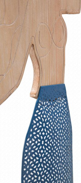 NÁSTENNÁ DEKORÁCIA 30,5/60/2 cm - Dekorácie na stenu, Online Only