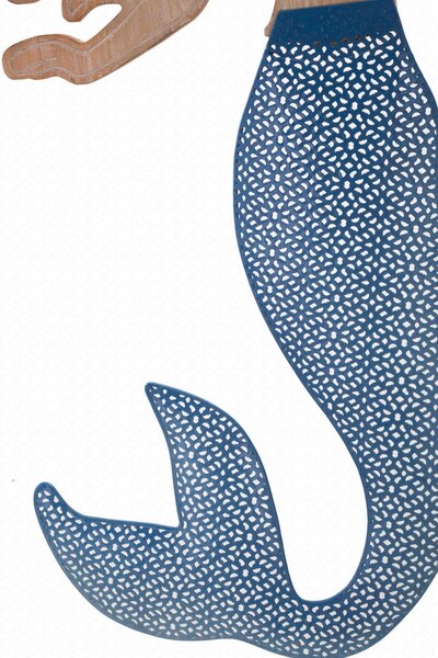 NÁSTENNÁ DEKORÁCIA 30,5/60/2 cm - Dekorácie na stenu, Online Only