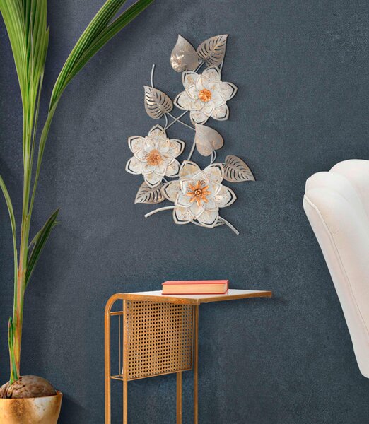 NÁSTENNÁ DEKORÁCIA 39/5.5/67.5 cm - Dekorácie na stenu, Online Only