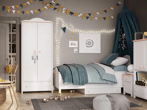 Šatníková skriňa LUNA LN-12
