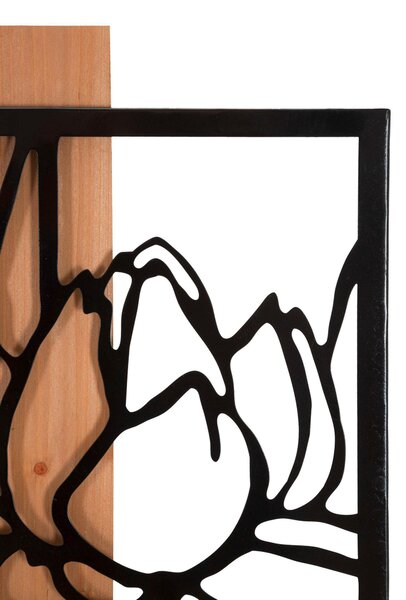 NÁSTENNÁ DEKORÁCIA 60/90/2 cm - Dekorácie na stenu, Online Only