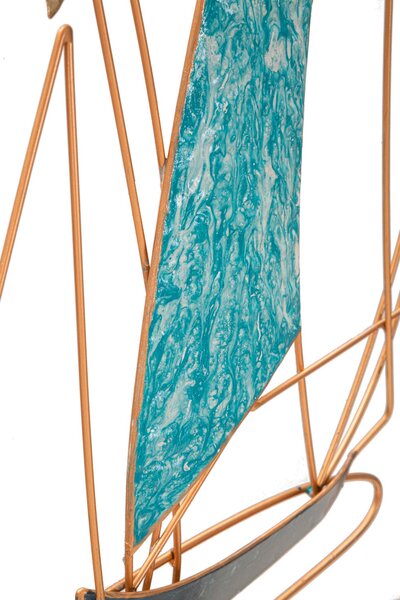 NÁSTENNÁ DEKORÁCIA 78.7/97.8/3.8 cm - Dekorácie na stenu, Online Only