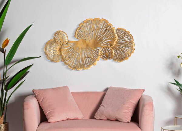 NÁSTENNÁ DEKORÁCIA 115/64/5 cm - Dekorácie na stenu, Online Only