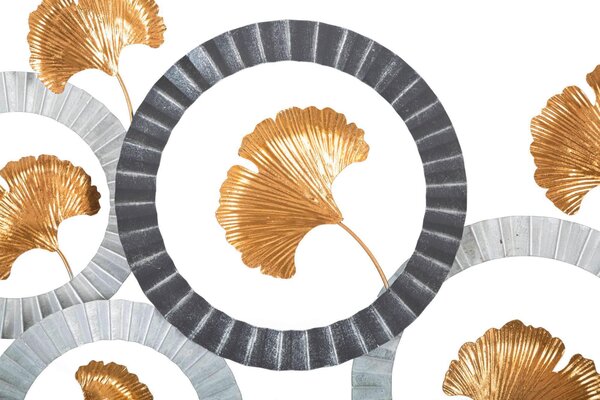 NÁSTENNÁ DEKORÁCIA 126/58/5 cm - Dekorácie na stenu, Online Only