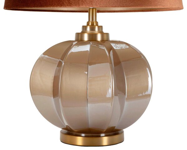 STOLNÁ LAMPA, 40,5/57/40,5 cm - Online Only bytové doplnky, Online Only