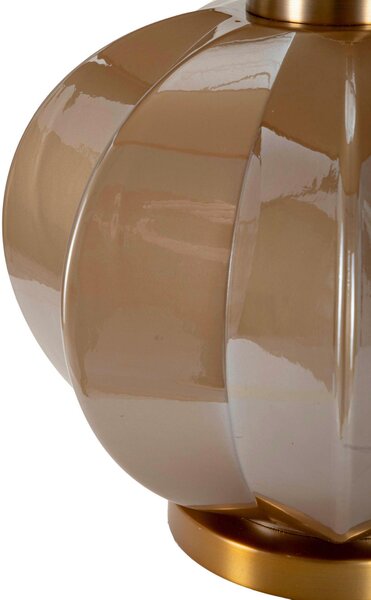STOLNÁ LAMPA, 40,5/57/40,5 cm - Online Only bytové doplnky, Online Only