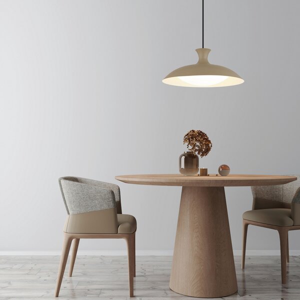 ZÁVESNÉ LED SVIETIDLO, 40/150 cm Collett's Monde - Online Only bytové doplnky, Online Only