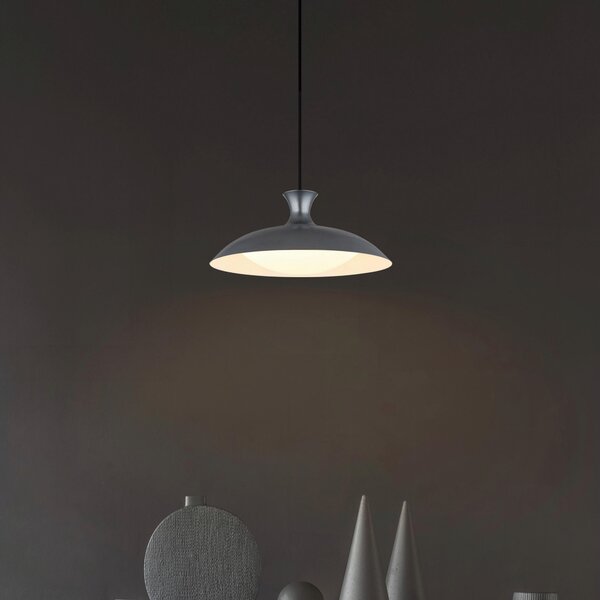 ZÁVESNÉ LED SVIETIDLO, 40/150 cm Collett's Monde - Online Only bytové doplnky, Online Only