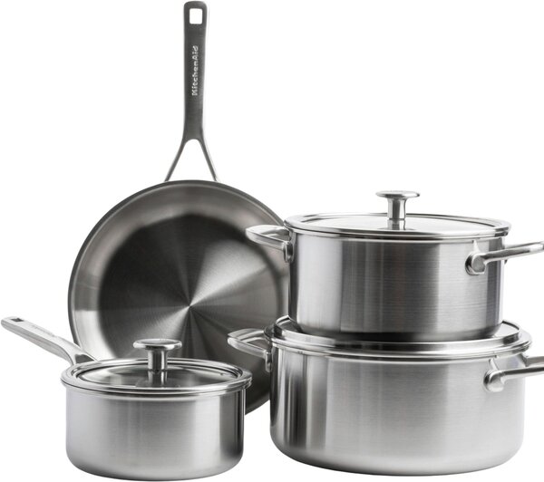 SADA HRNCOV 7-dielne KitchenAid - Online Only bytové doplnky, Online Only