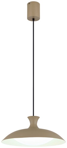 ZÁVESNÉ LED SVIETIDLO, 40/150 cm Collett's Monde - Online Only bytové doplnky, Online Only