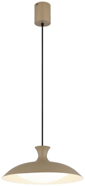 ZÁVESNÉ LED SVIETIDLO, 40/150 cm Collett's Monde - Online Only bytové doplnky, Online Only