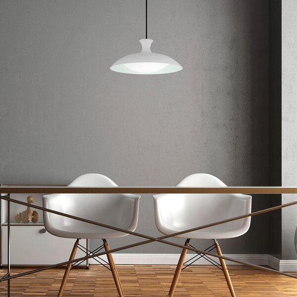 ZÁVESNÉ LED SVIETIDLO, 40/150 cm Collett's Monde - Online Only bytové doplnky, Online Only