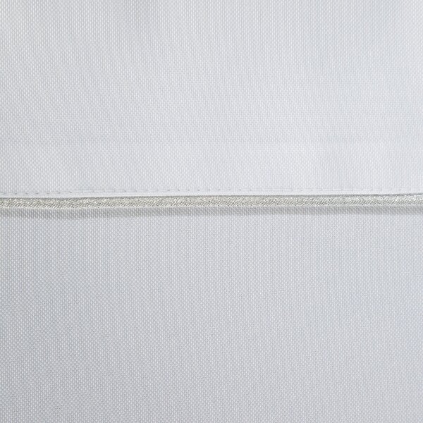 OBRUS MADELE 85X85 CM BIELY