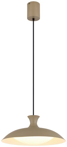 ZÁVESNÉ LED SVIETIDLO, 40/150 cm Collett's Monde - Online Only bytové doplnky, Online Only