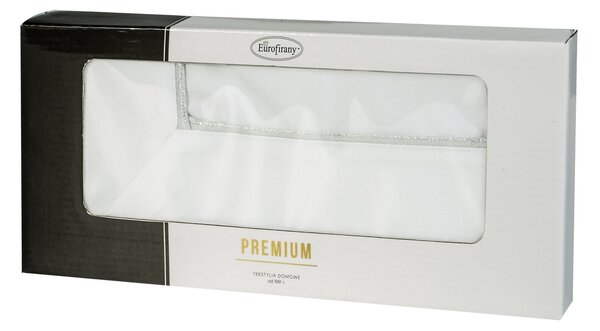 OBRUS MADELE 85X85 CM BIELY