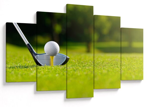 Obraz - Golf (150x105 cm)