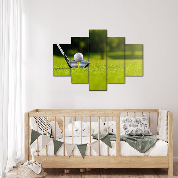 Obraz - Golf (150x105 cm)