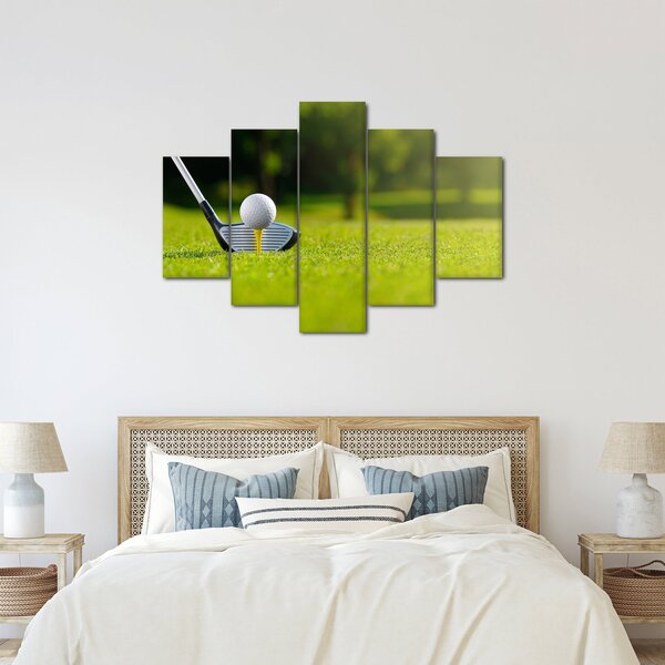 Obraz - Golf (150x105 cm)