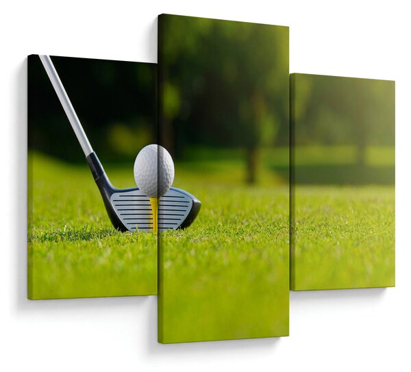 Obraz - Golf (90x60 cm)