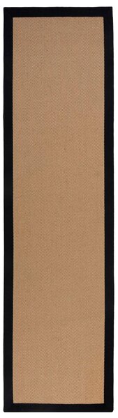 BEHÚŇ, 60/600 cm čierna Flair Rugs - Online Only bytové doplnky, Online Only