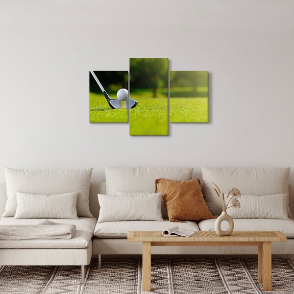 Obraz - Golf (90x60 cm)