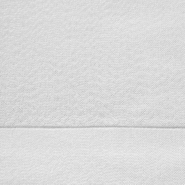 BEHÚŇ NA STÔL ANABEL 40X140 CM BIELY