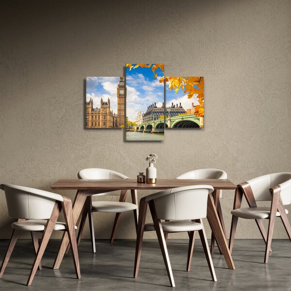Obraz - Big Ben, Londýn (90x60 cm)