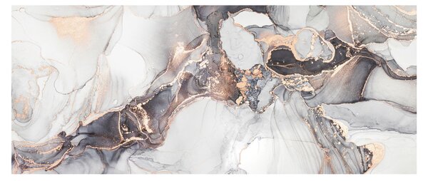 Obraz - Imitácia mramoru (120x50 cm)
