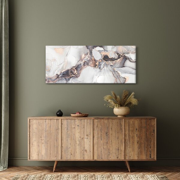 Obraz - Imitácia mramoru (120x50 cm)