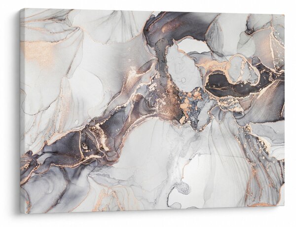 Obraz - Imitácia mramoru (70x50 cm)