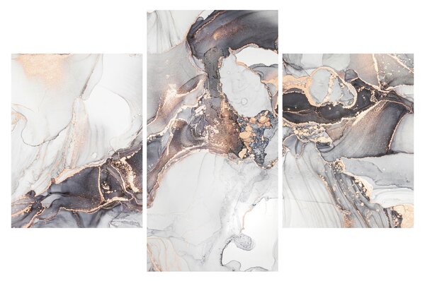 Obraz - Imitácia mramoru (90x60 cm)