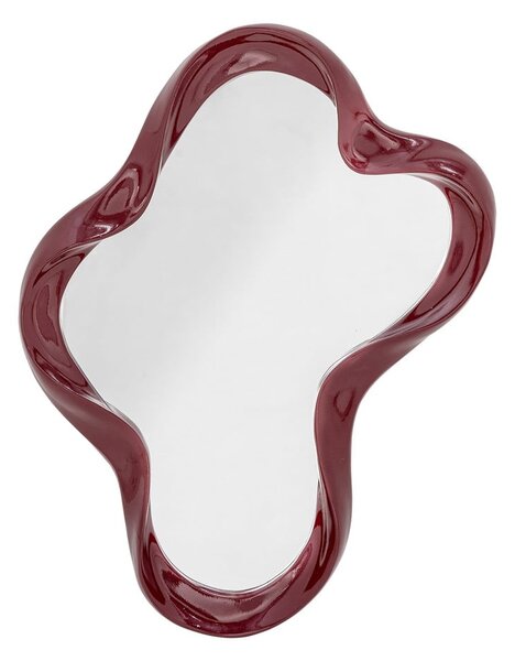 Nástenné zrkadlo 47x61,5 cm Violeta – Bloomingville
