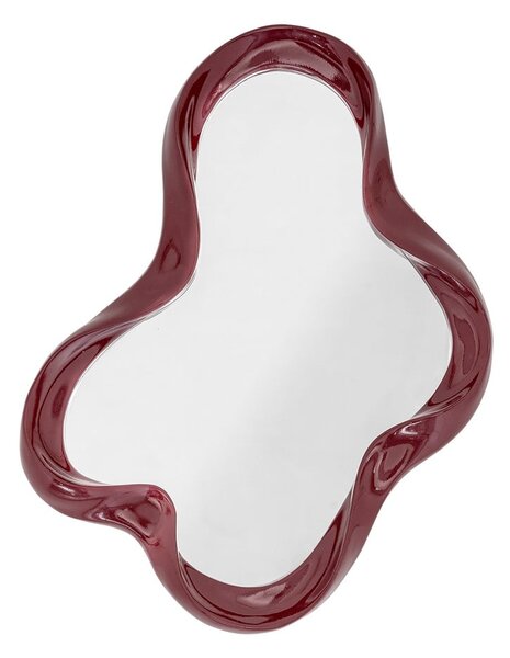 Nástenné zrkadlo 47x61,5 cm Violeta – Bloomingville