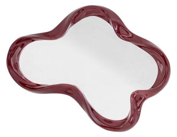 Nástenné zrkadlo 47x61,5 cm Violeta – Bloomingville