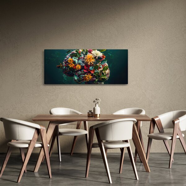 Obraz - Rozum (120x50 cm)