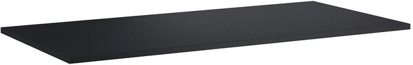 Oltens Vernal doska na skrinku 100.4x46.4 cm čierna 63006300