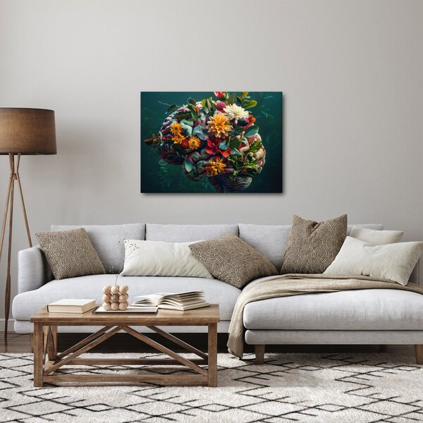 Obraz - Rozum (70x50 cm)