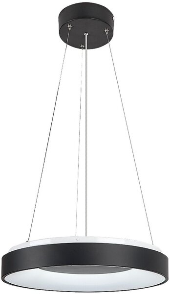 Rabalux Ceilo závesné svietidlo 1x38 W biela-čierna 72001