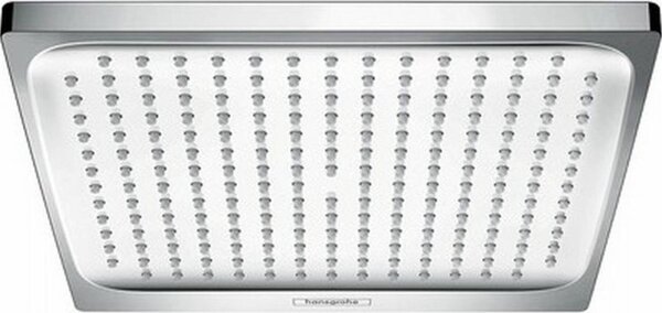 Hansgrohe Crometta E, Pevná sprchová hlavica, Chróm, Strop