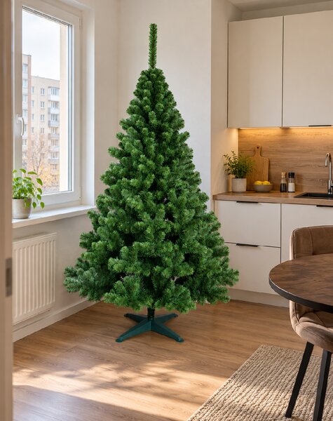 JAKS Vianočný stromček zelená jedľa 80 cm