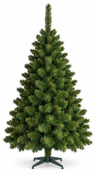 JAKS Vianočný stromček borovica zelená 100 cm