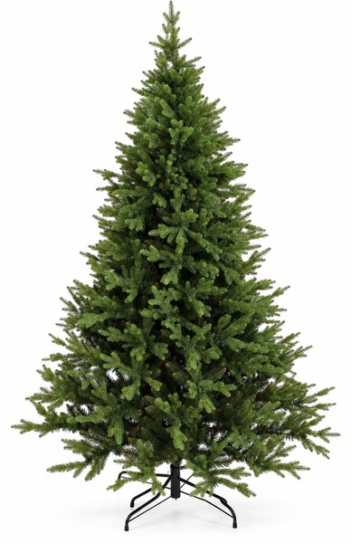 JAKS Vianočný stromček smrek premium zelený 190 cm