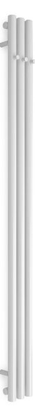 Oltens Stang kúpeľňový radiátor dekoratívny 180x15 cm biela 55011000